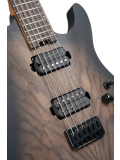 KX500 Baritone (Natural Black Burst), зображення 4